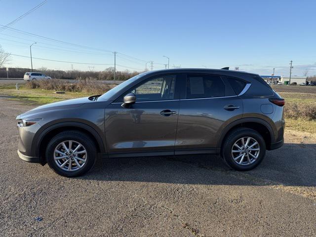 used 2022 Mazda CX-5 car, priced at $25,823