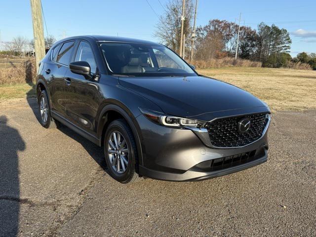 used 2022 Mazda CX-5 car, priced at $25,823