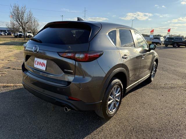 used 2022 Mazda CX-5 car, priced at $25,823