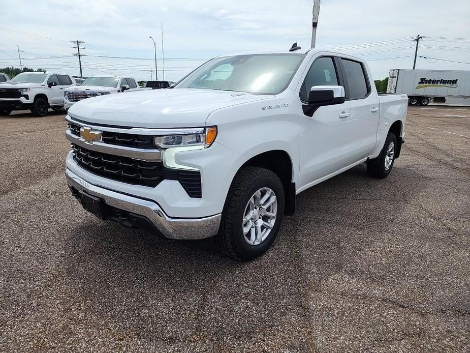 used 2022 Chevrolet Silverado 1500 car, priced at $39,699