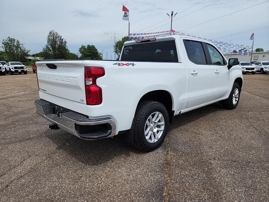 used 2022 Chevrolet Silverado 1500 car, priced at $39,699