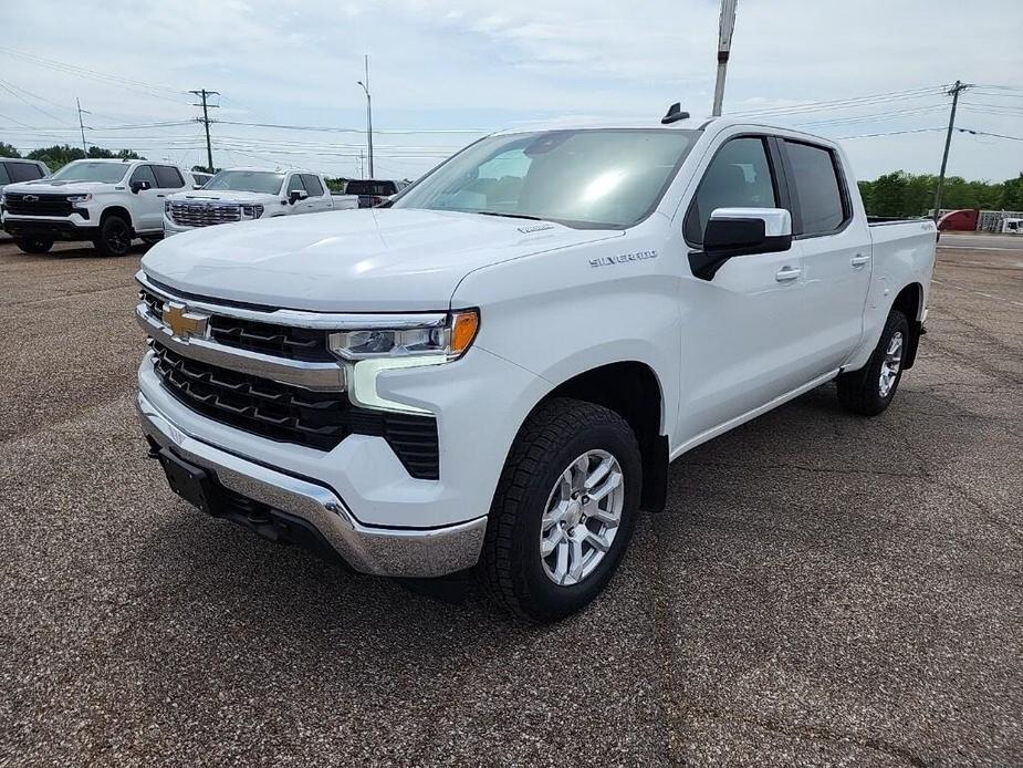 used 2022 Chevrolet Silverado 1500 car, priced at $39,699