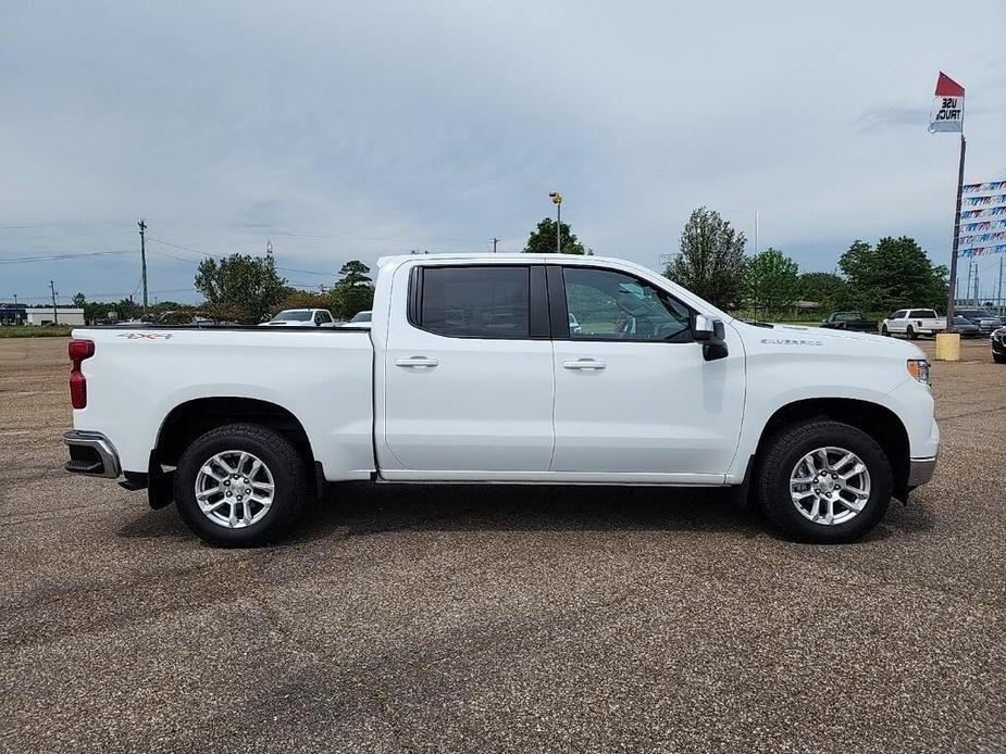 used 2022 Chevrolet Silverado 1500 car, priced at $39,699