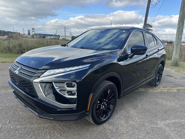 used 2023 Mitsubishi Eclipse Cross car, priced at $24,755