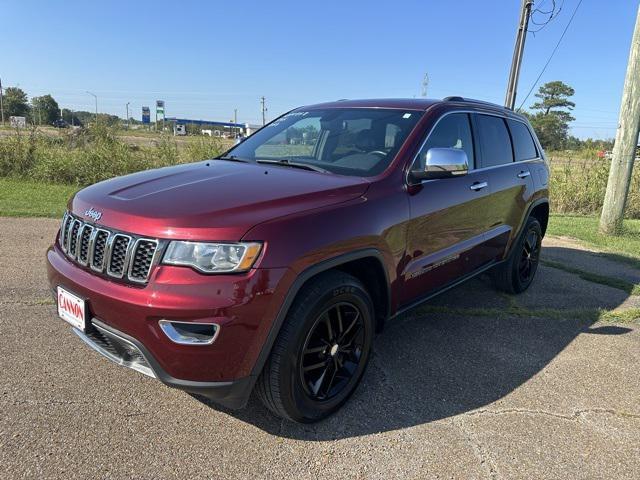 used 2018 Jeep Grand Cherokee car, priced at $22,368