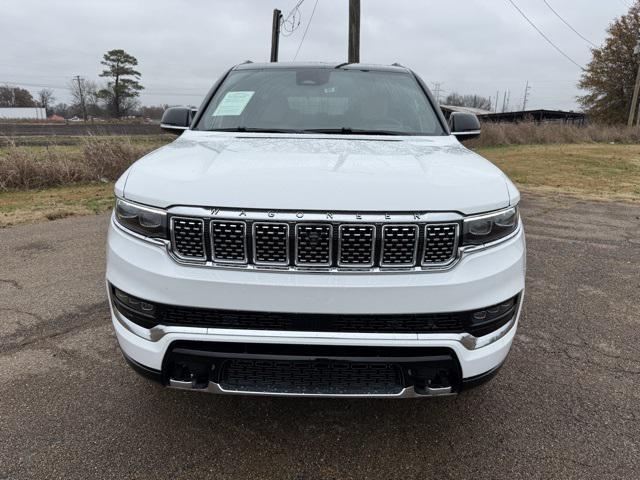 used 2024 Jeep Grand Wagoneer car, priced at $96,300