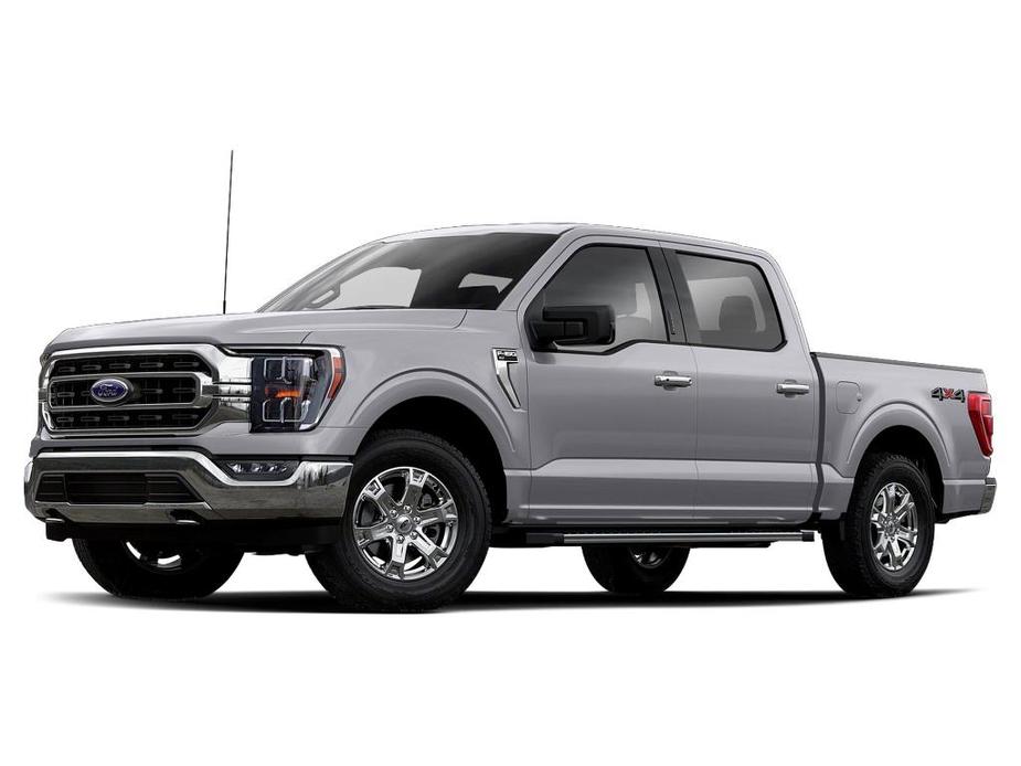 used 2021 Ford F-150 car, priced at $36,822