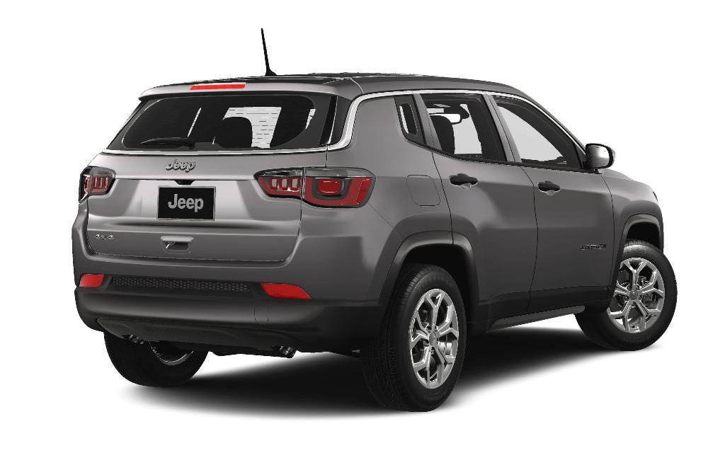 new 2024 Jeep Compass car, priced at $26,282