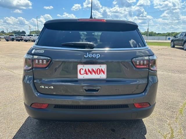 new 2024 Jeep Compass car, priced at $26,282