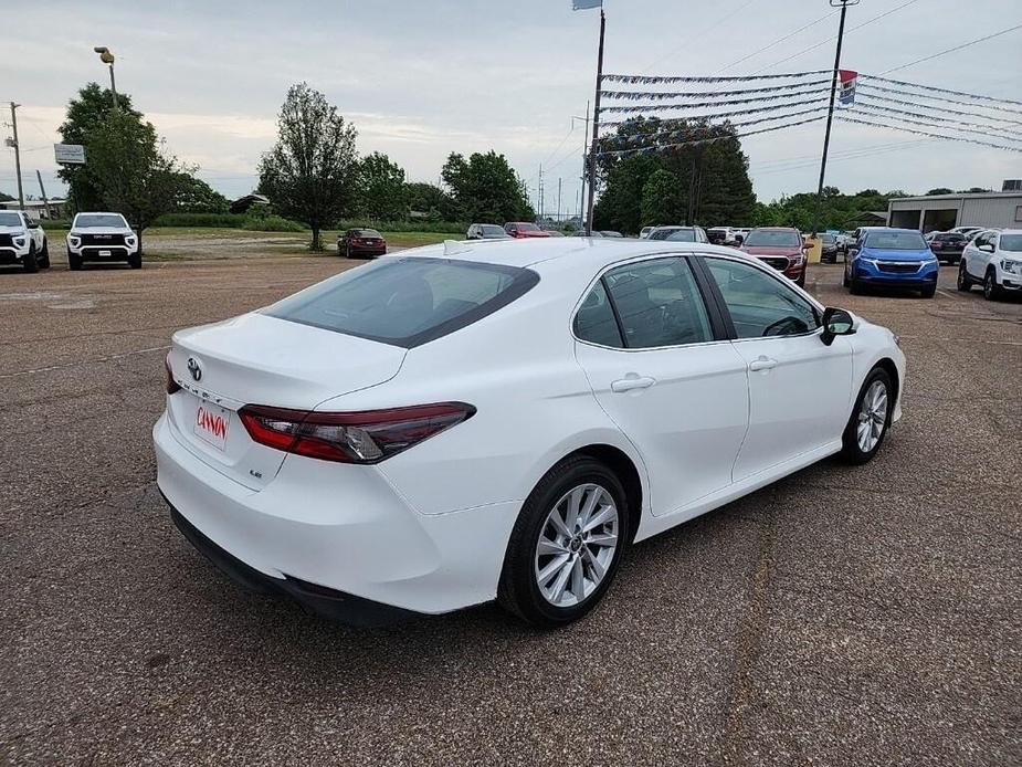 used 2022 Toyota Camry car, priced at $21,142