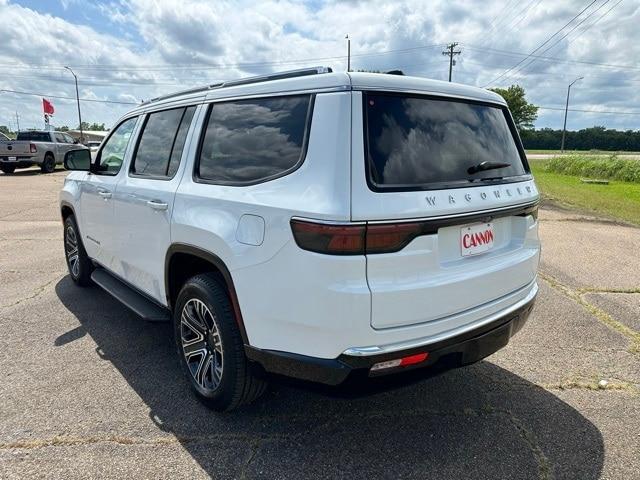 new 2024 Jeep Wagoneer car, priced at $65,556