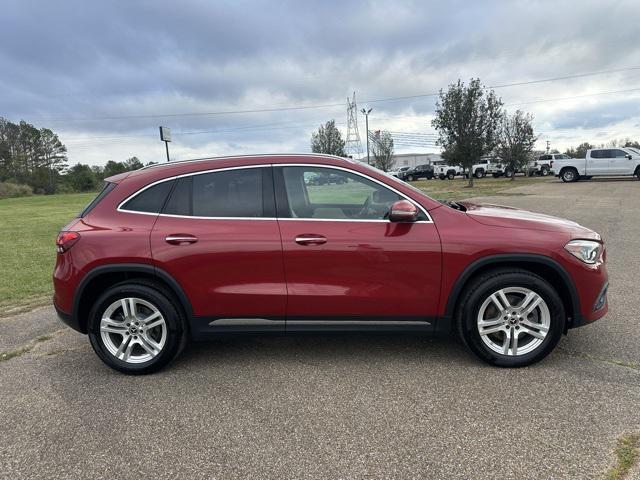 used 2021 Mercedes-Benz GLA 250 car, priced at $26,186