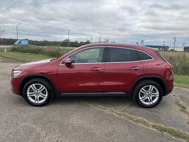 used 2021 Mercedes-Benz GLA 250 car, priced at $26,186