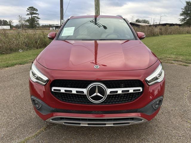 used 2021 Mercedes-Benz GLA 250 car, priced at $26,186