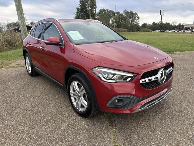 used 2021 Mercedes-Benz GLA 250 car, priced at $26,186