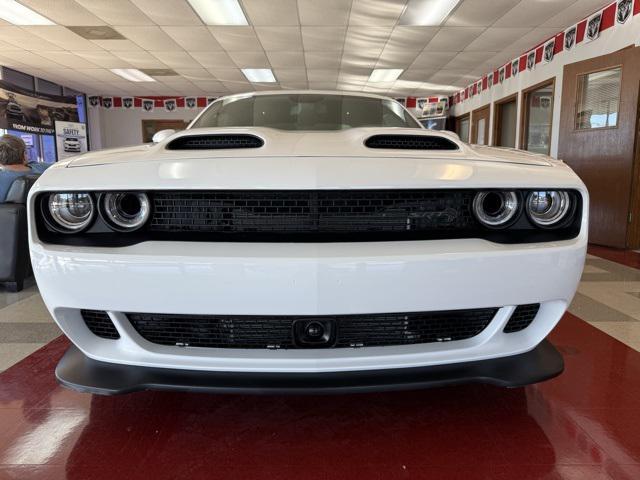 used 2023 Dodge Challenger car, priced at $69,642