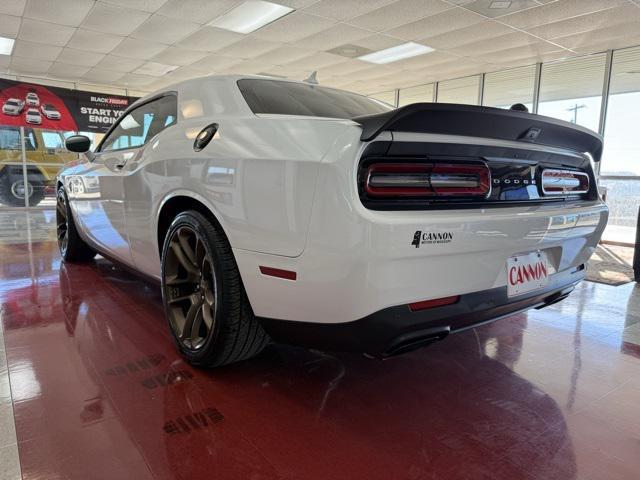 used 2023 Dodge Challenger car, priced at $69,642