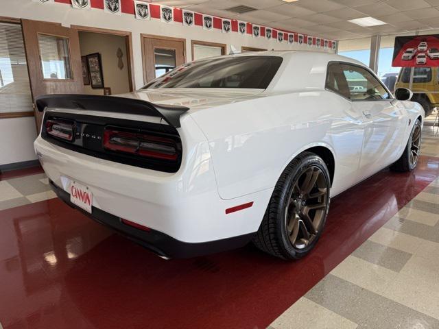 used 2023 Dodge Challenger car, priced at $69,642