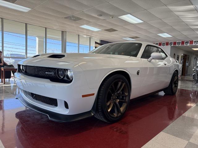 used 2023 Dodge Challenger car, priced at $69,642