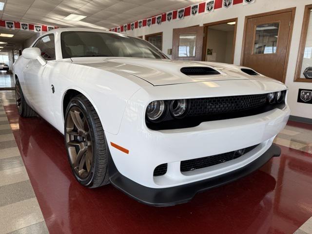 used 2023 Dodge Challenger car, priced at $69,642