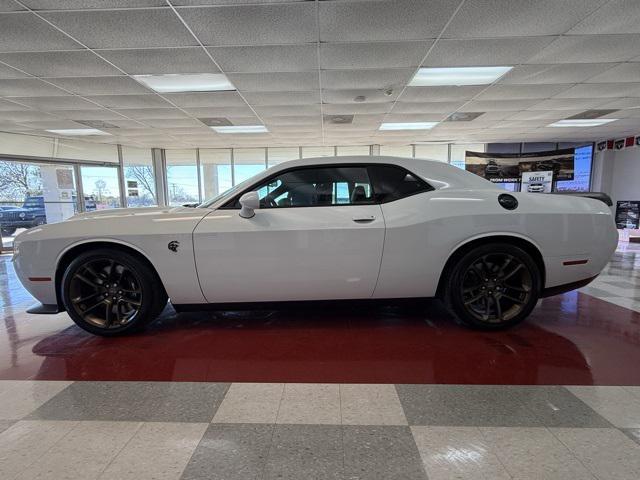 used 2023 Dodge Challenger car, priced at $69,642