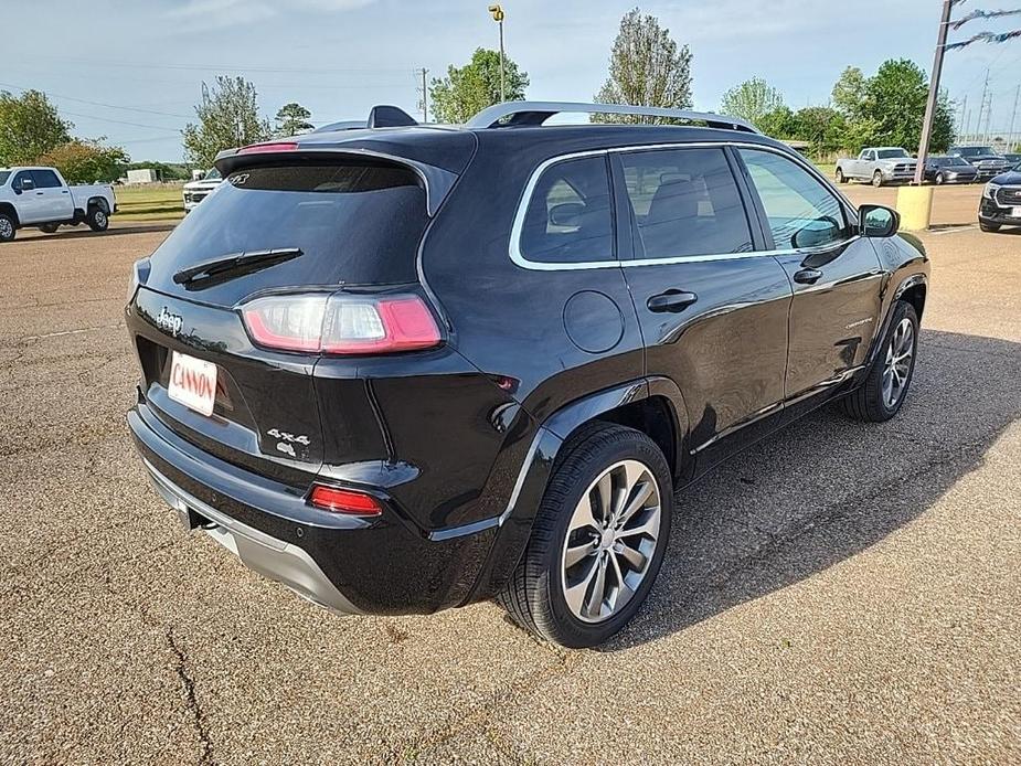 used 2019 Jeep Cherokee car, priced at $25,245