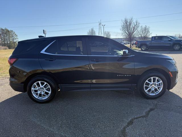 used 2023 Chevrolet Equinox car, priced at $21,333