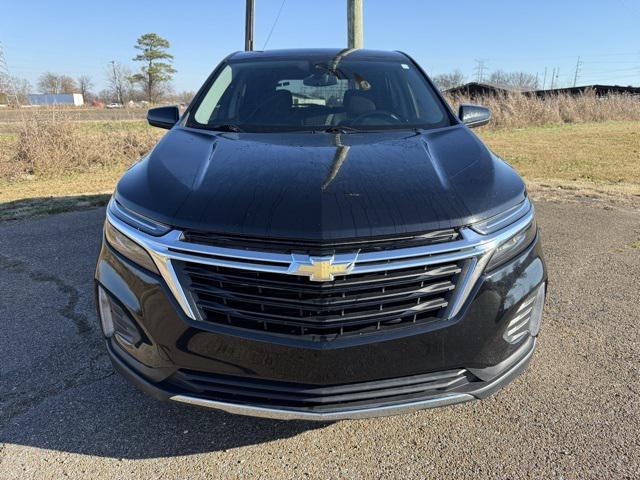 used 2023 Chevrolet Equinox car, priced at $21,333