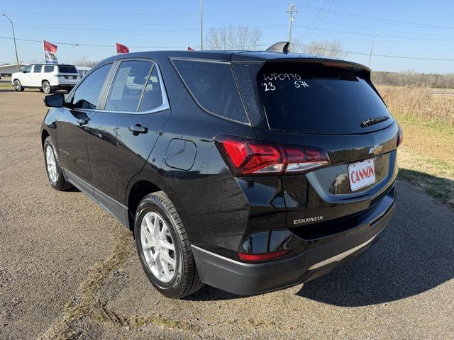 used 2023 Chevrolet Equinox car, priced at $21,333