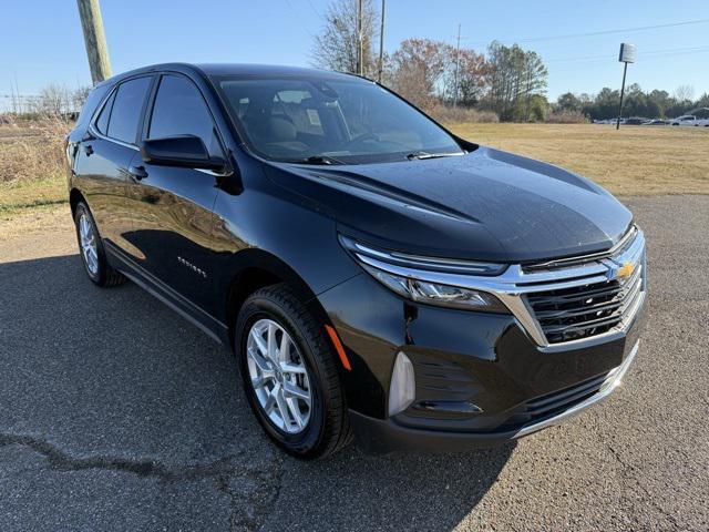 used 2023 Chevrolet Equinox car, priced at $21,333