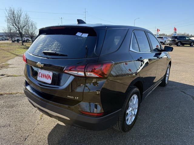 used 2023 Chevrolet Equinox car, priced at $21,333