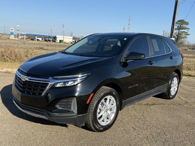 used 2023 Chevrolet Equinox car, priced at $20,834