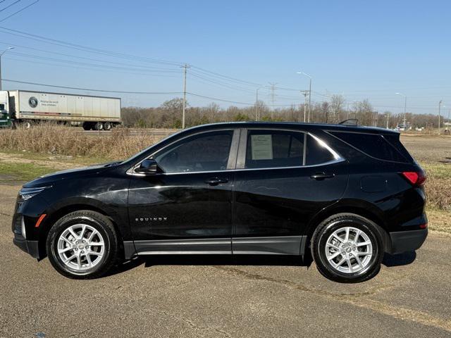 used 2023 Chevrolet Equinox car, priced at $21,333