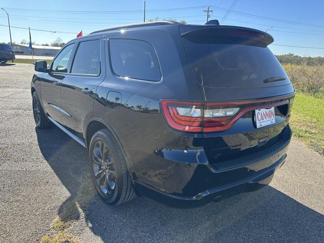 new 2025 Dodge Durango car, priced at $60,785