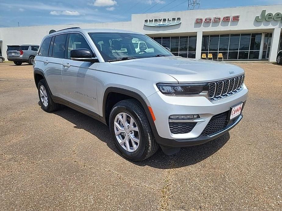 used 2022 Jeep Grand Cherokee car, priced at $36,883