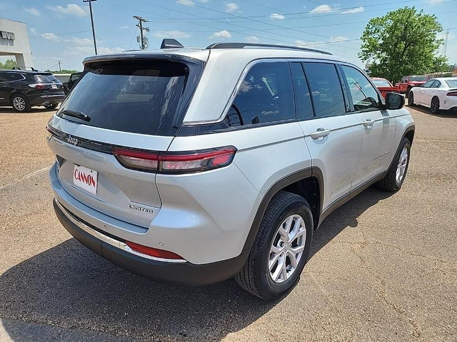 used 2022 Jeep Grand Cherokee car, priced at $32,954