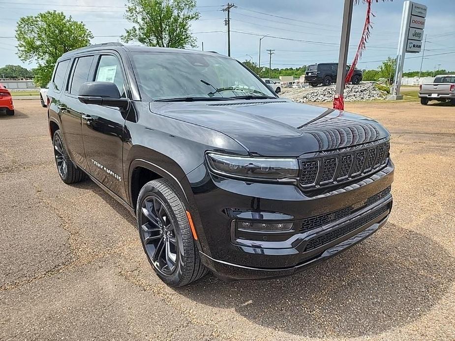 new 2024 Jeep Grand Wagoneer car, priced at $101,707