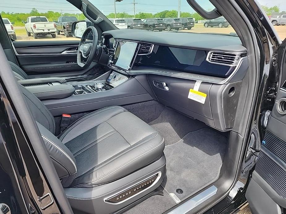 new 2024 Jeep Grand Wagoneer car, priced at $101,707