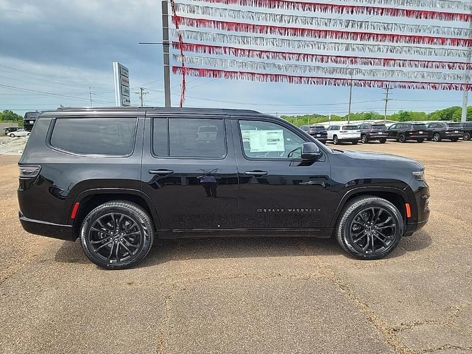 new 2024 Jeep Grand Wagoneer car, priced at $101,707