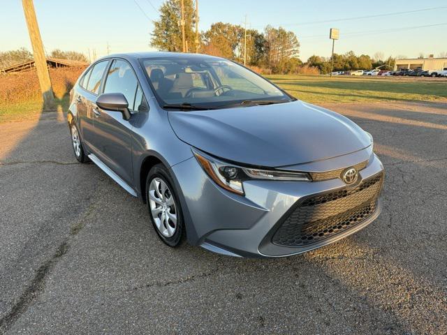 used 2022 Toyota Corolla car, priced at $18,281