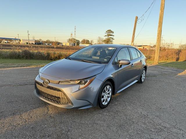 used 2022 Toyota Corolla car, priced at $19,513