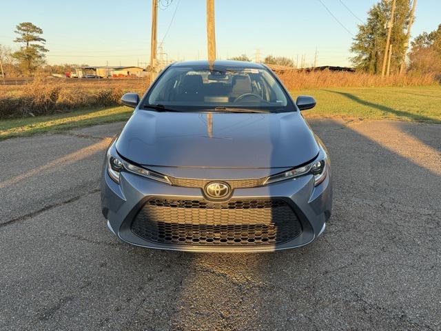 used 2022 Toyota Corolla car, priced at $18,281