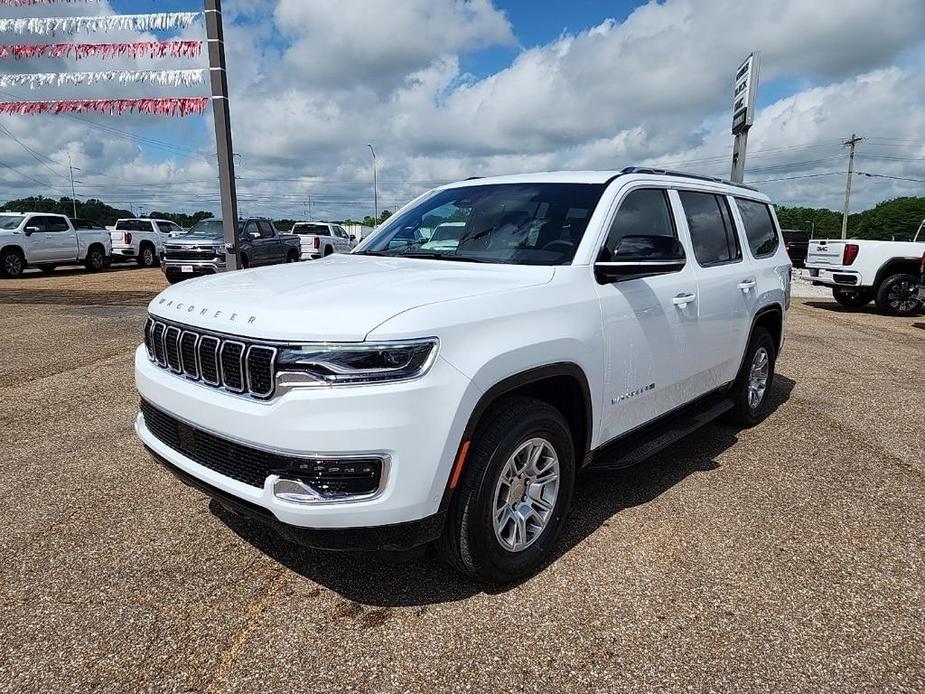 new 2024 Jeep Wagoneer car, priced at $64,642