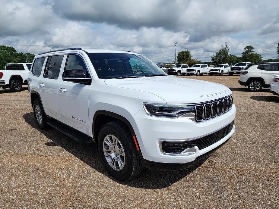 new 2024 Jeep Wagoneer car, priced at $64,642