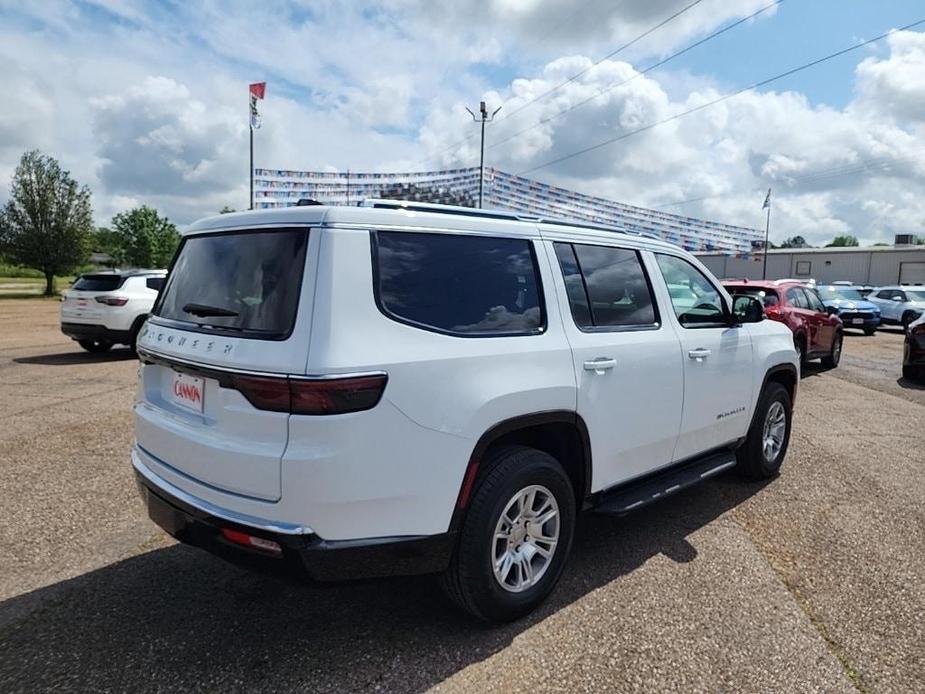 new 2024 Jeep Wagoneer car, priced at $64,642