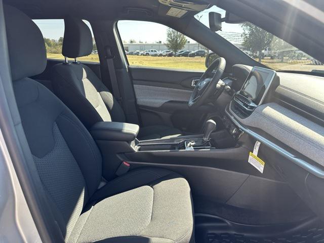 new 2025 Jeep Compass car, priced at $26,587