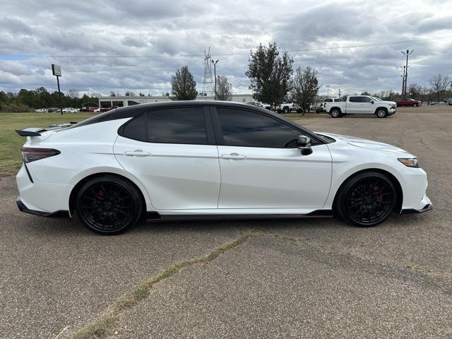 used 2024 Toyota Camry car, priced at $38,430