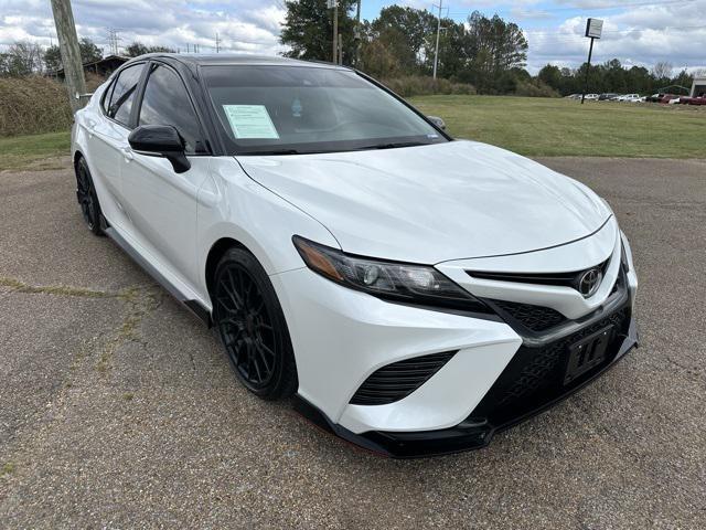 used 2024 Toyota Camry car, priced at $38,430