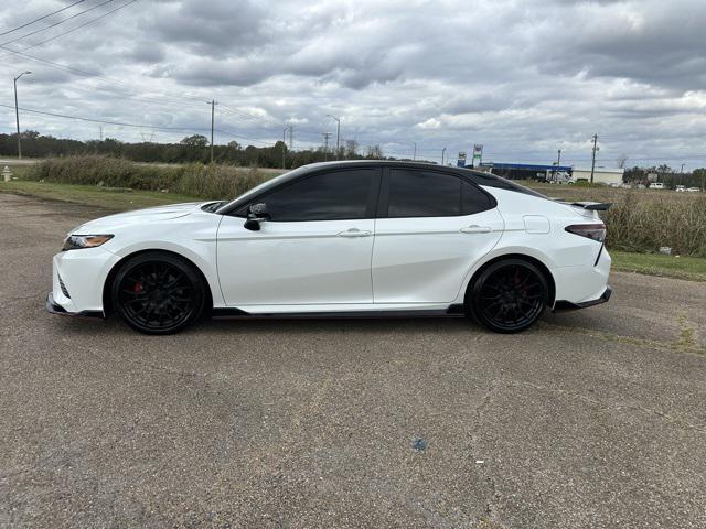 used 2024 Toyota Camry car, priced at $38,430