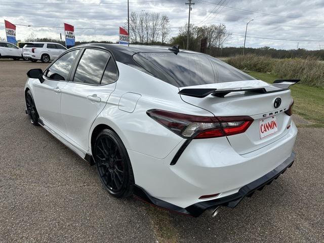 used 2024 Toyota Camry car, priced at $38,430